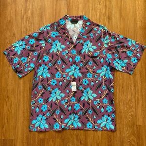 Prada button up shirt